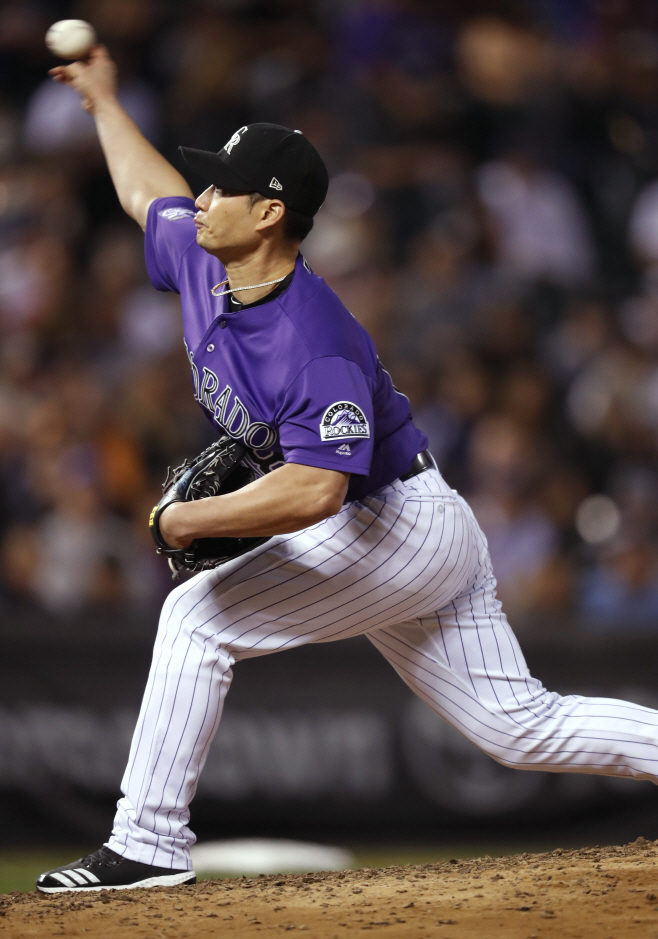 Phillies Rockies Baseball <YONHAP NO-3208> (AP)