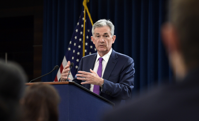 Federal Reserve Powell