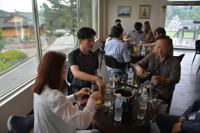 [사진2] 제4회 주(酒)말애(愛) 우리 술 여행_리쿼리움(1)