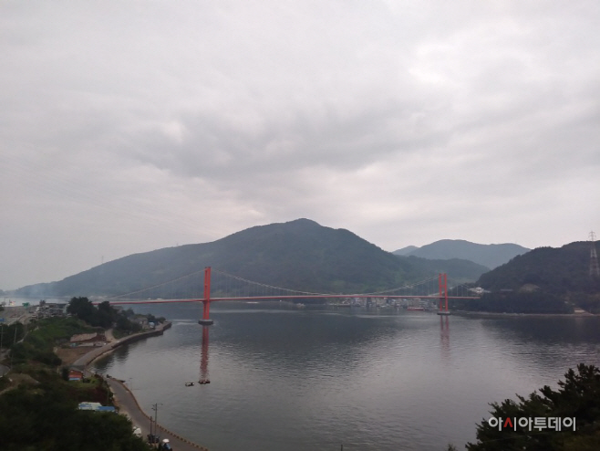 남해대교