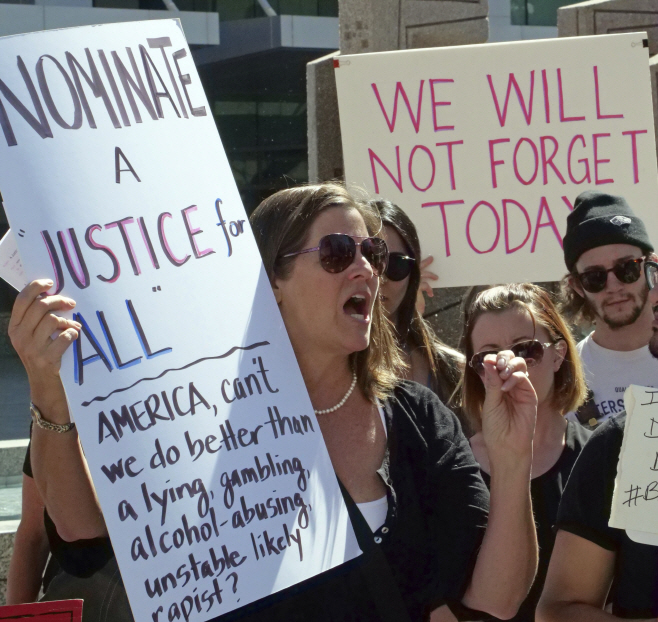 Supreme Court Kavanaugh Utah