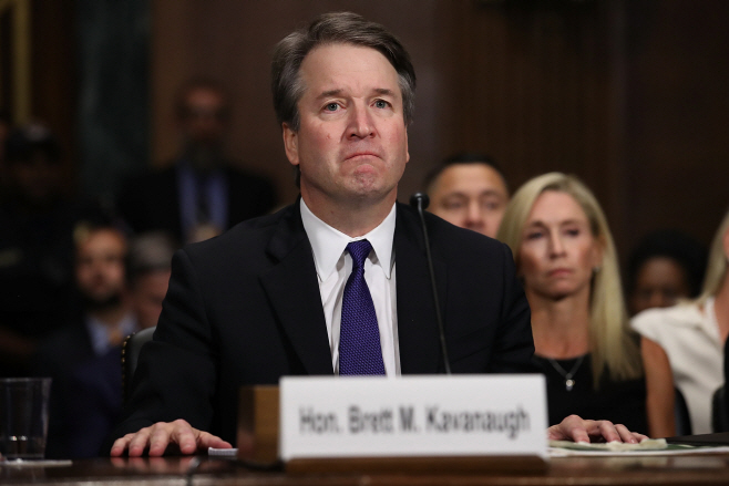 KAVANAUGH FORD HEARINGS