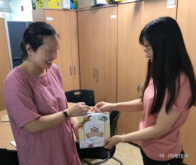 출산 축하 선물 인기 몰이