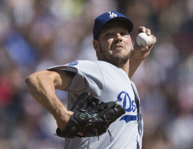 Rangers Giants Baseball <YONHAP NO-1872> (AP)