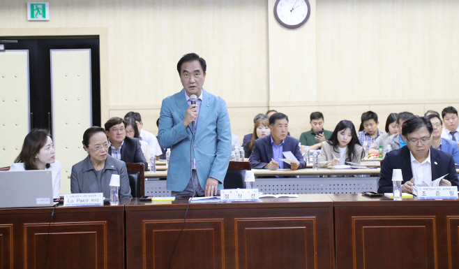 평택시 국제안전도시 공인 2차 현지실사 성공리에 마쳐