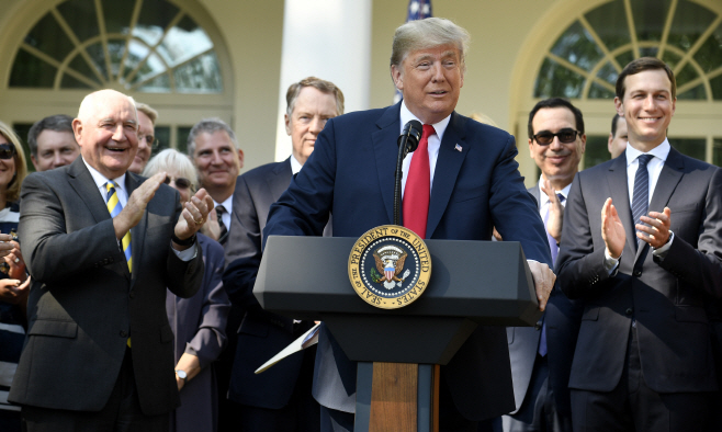TRUMP USMCA PACT