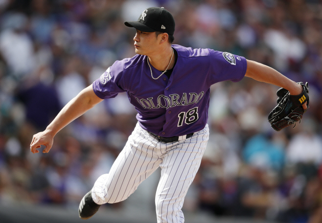 Phillies Rockies Baseball <YONHAP NO-3171> (AP)