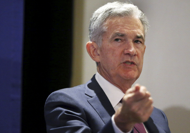 Federal Reserve Powell