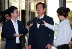 재소환된 조현오 전 경찰청장