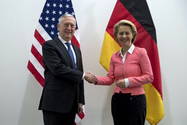 Belgium NATO