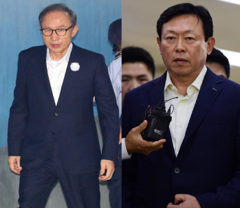 이명박 신동빈
