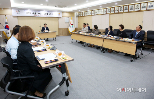 서산시 청소년육성 및 학교폭력대책협의회 개최