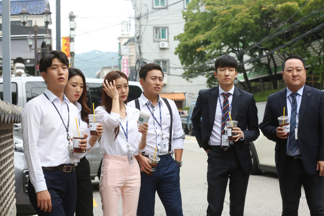 현대건설 웹드라마 3·4편 촬영스틸컷2