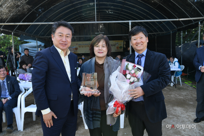구리시 발달 장애인 힐링 농장, 가든파티로 소통하다!1