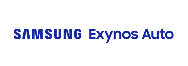 2. 삼성전자 차량용 반도체 브랜드_Exynos Auto(blue)