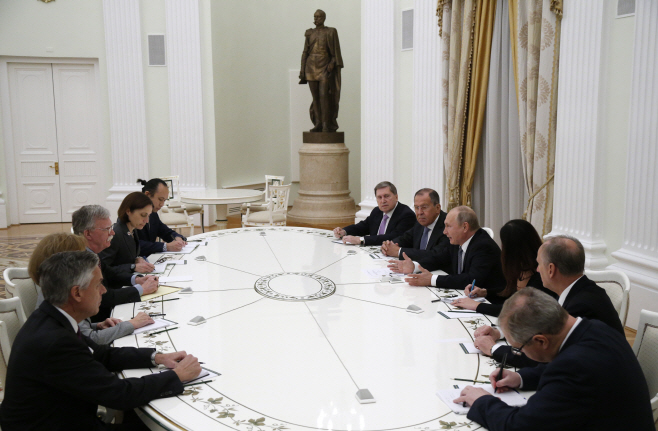Russia US