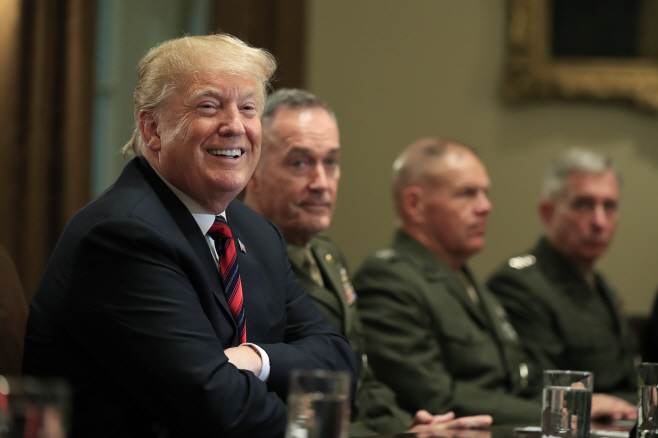 APTOPIX Trump