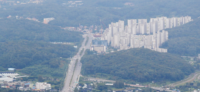 수도권 주택공급 확대방안, 그린벨트 해제는 일단 유보