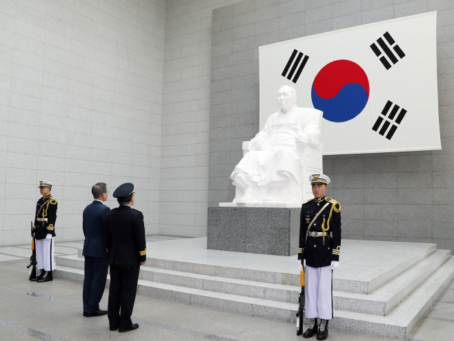 경찰의 날과 김구 선생 관계는?