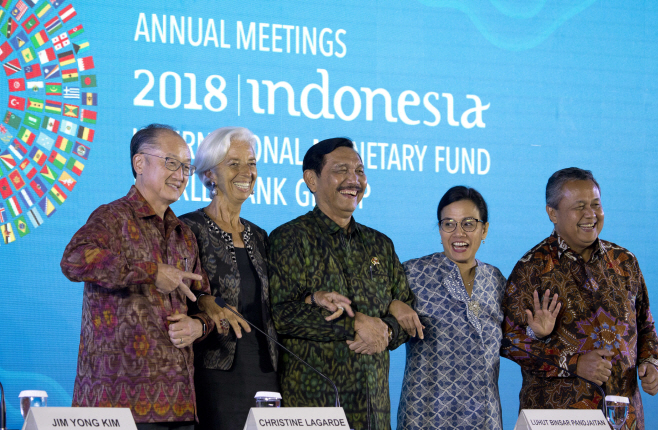 Indonesia World Economy
