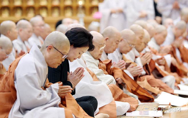 김정숙 여사