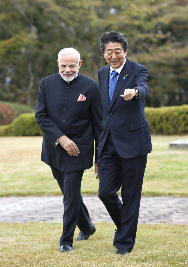 Japan India