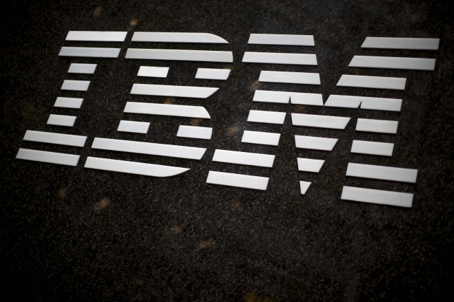 Earns IBM