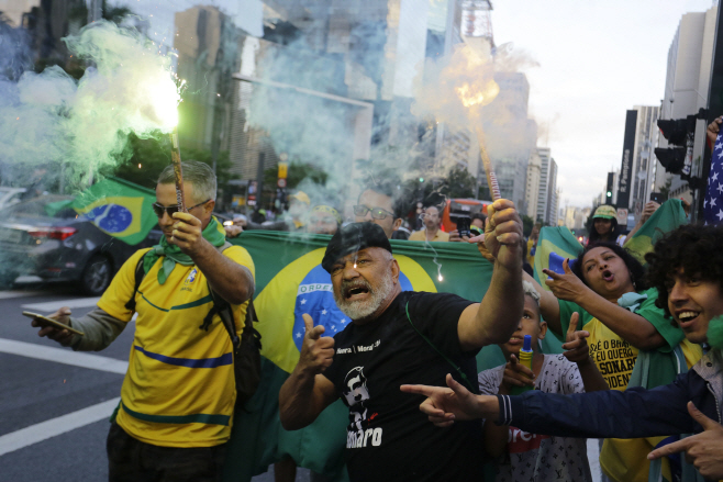 Brazil Elections