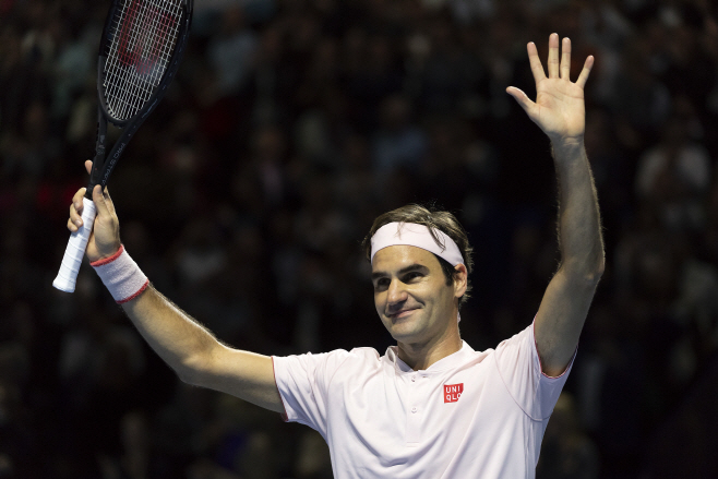 Switzerland Tennis <YONHAP NO-0391> (AP)