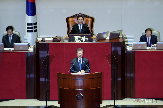 문재인 대통령