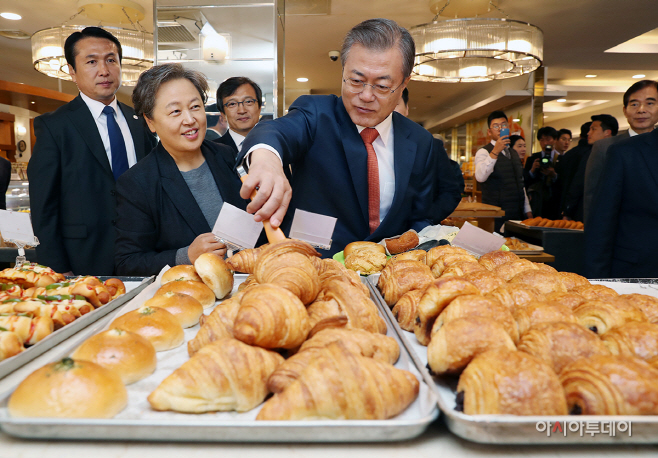문재인 대통령