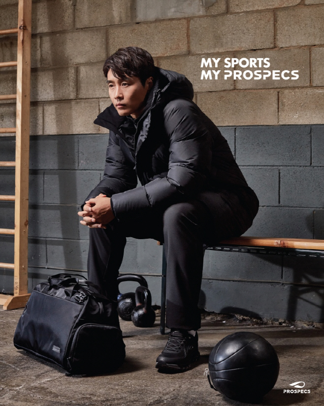 사진_프로스펙스 벤치다운 신제품 모델 사진