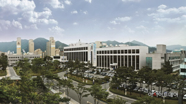 양산시청