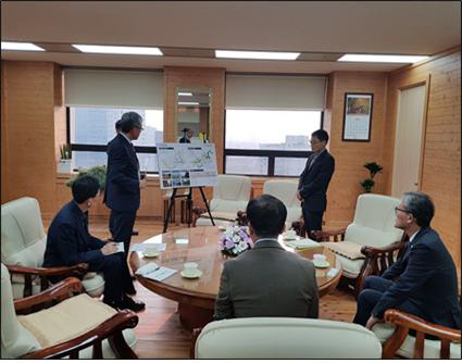 평택시, 미세먼지 차단숲 조성사업국비 10억원 확보