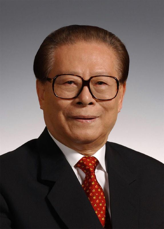 장쩌민