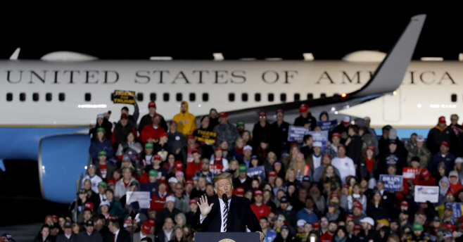 Election 2018 Trump