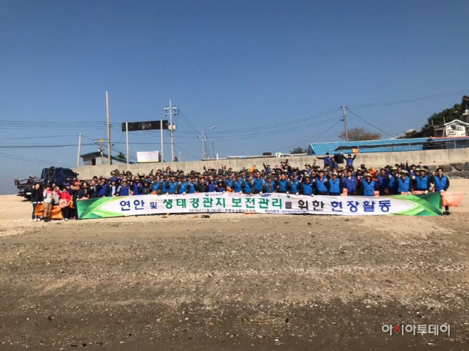 소황사구 연안 및 생태경관 보전
