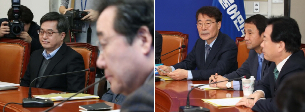 교체설 나오는 경제투톱