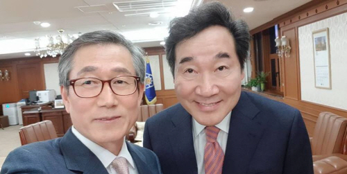 총리비서실장에 정운현…