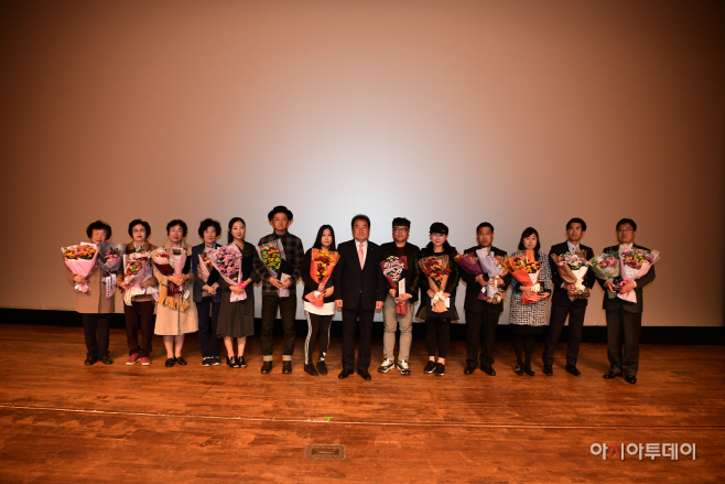 제2회 김천시 맛집 SNS 공모전 수상자 시상