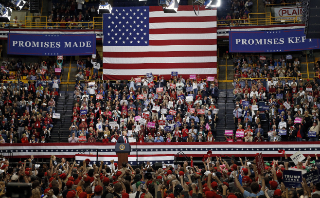 Election 2018 Trump