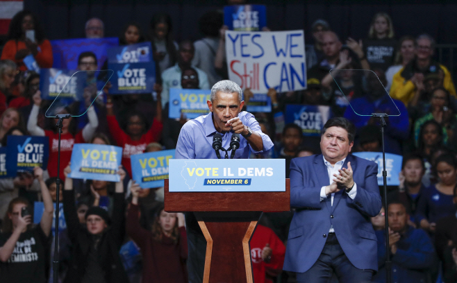 OBAMA MIDTERM ELECTIONS