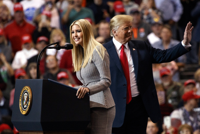Election 2018 Trump