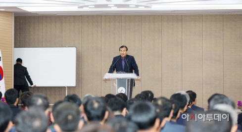 이상목서산시건설도시국장이 후배공무원에게 전하는삶의이야기