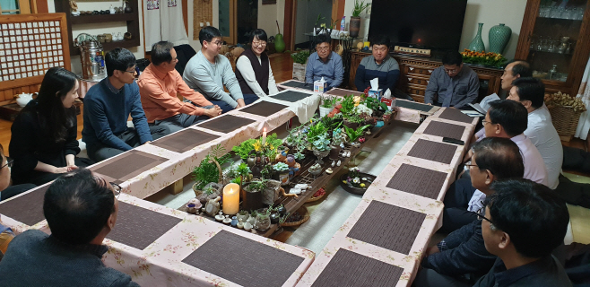 평택시, 항만조직 활성화를 위한 간담회 가져