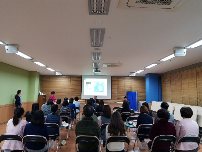 평택시, 조류인플루엔자 대비 인체감염대책반 교육