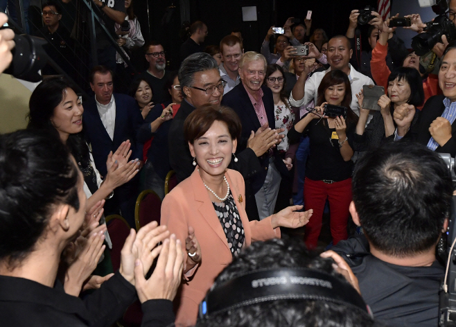 Election 2018 House Kim California