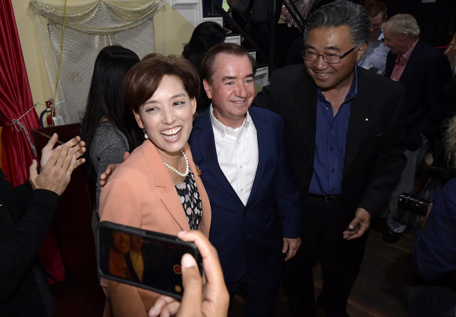 Election 2018 Young Kim