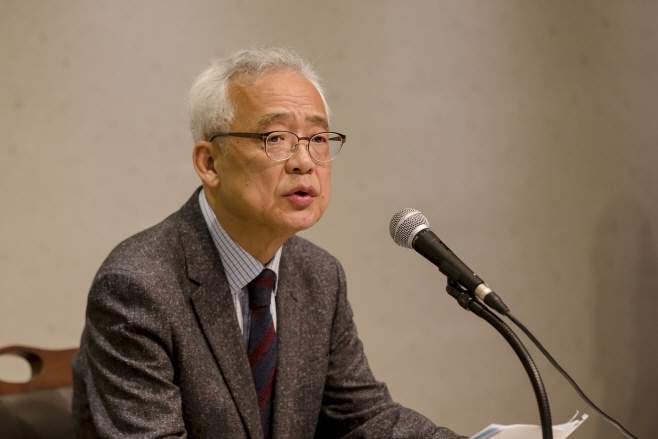 김철호 국립극장장