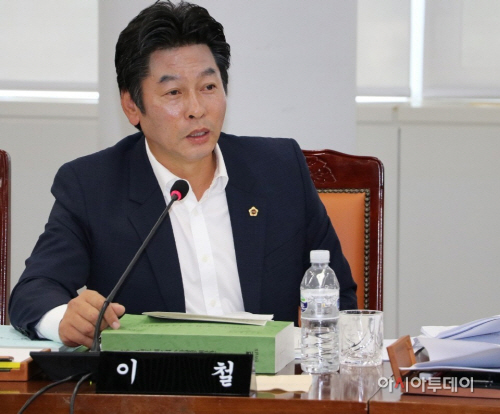 이철 전남도의원